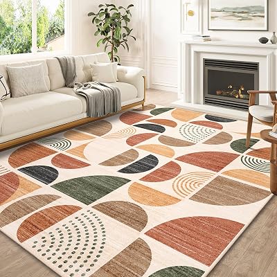 mujoo living room area rugs category