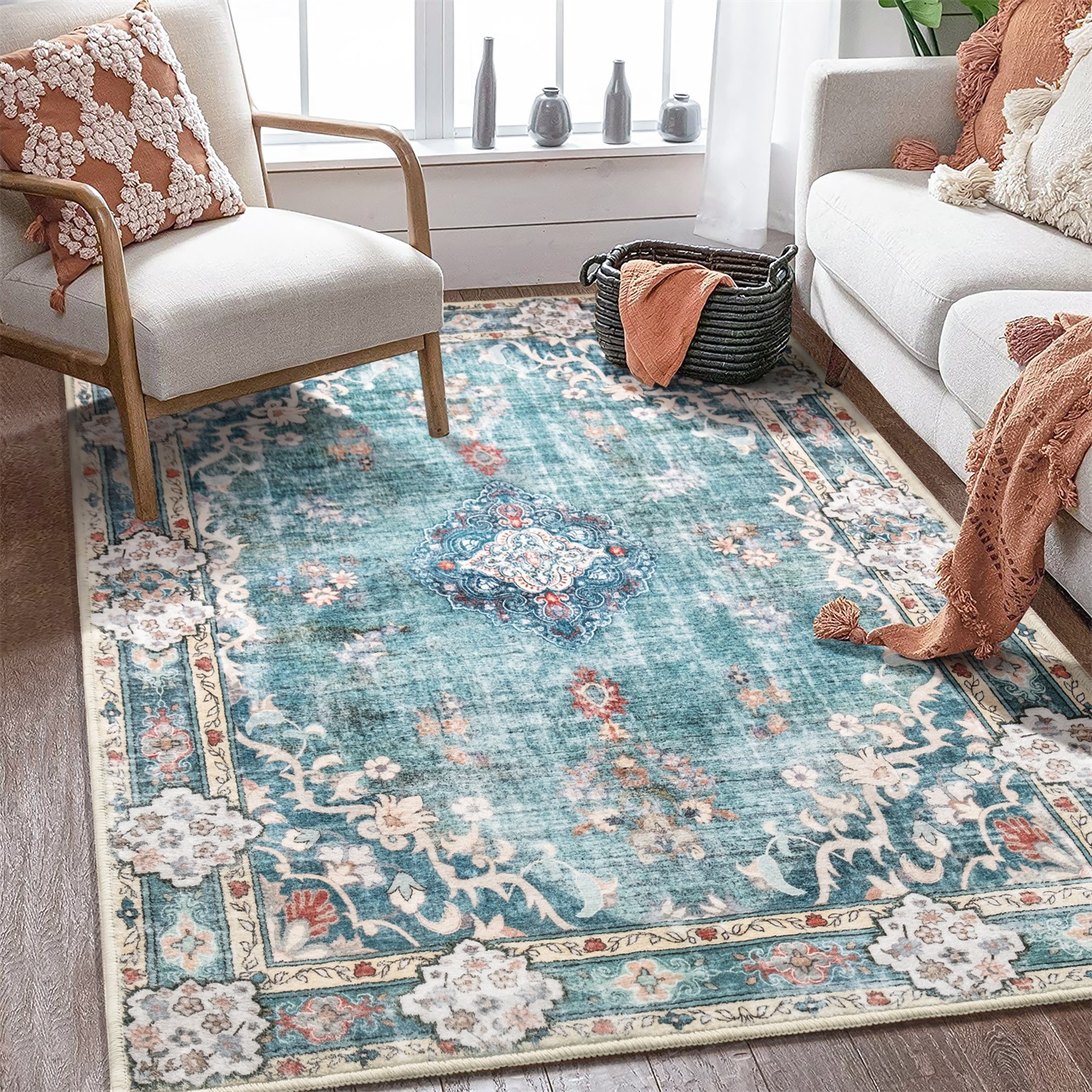 mujoo rugs brand intro