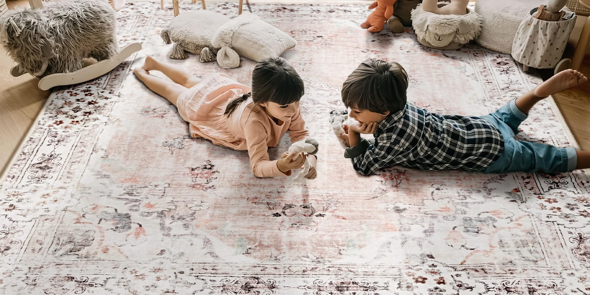 mujoo rugs hero banner