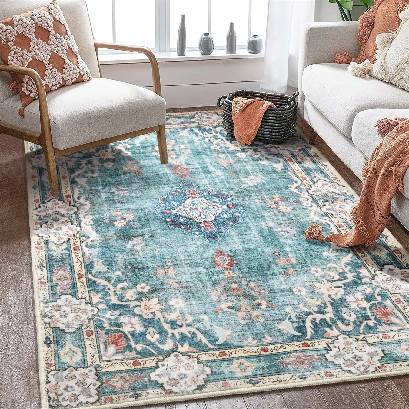 mujoo rugs products brand intro